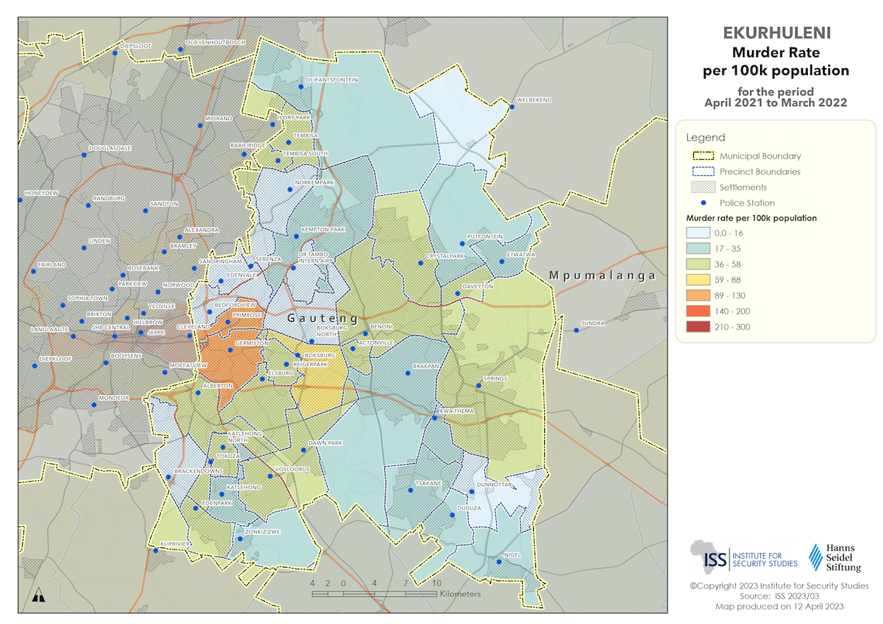 Crime Statistics | Crimehub